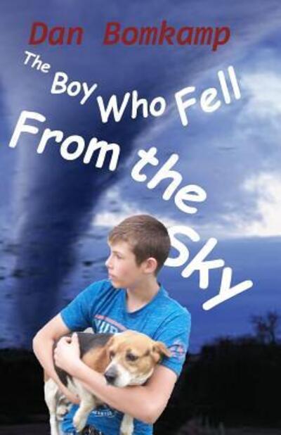 Cover for Dan Bomkamp · The Boy Who Fell from the Sky (Paperback Book) (2015)