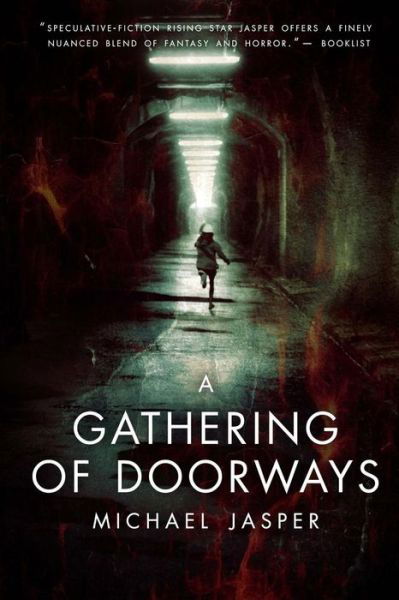 Cover for Michael Jasper · A Gathering of Doorways (Paperback Book) (2015)