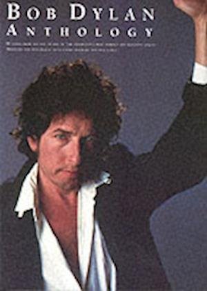 Cover for Bob Dylan Anthology (Book) (1992)