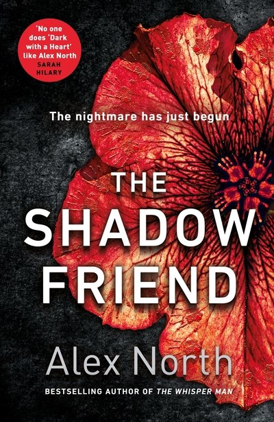 Cover for Alex North · The Shadow Friend (Paperback Book) (2020)