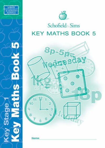 Cover for Andrew Parker · Key Maths 5 - Key Maths (Paperback Book) [New edition] (2000)