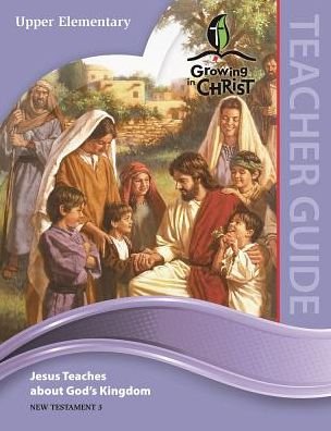 Cover for Concordia Publishing House · Upper Elementary Teacher Guide (Nt3) (Lose Papiere) (2016)
