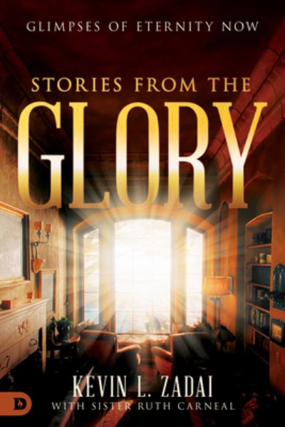 Cover for Kevin Zadai · Stories from the Glory (Paperback Book) (2021)