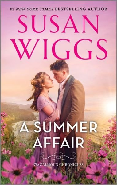 Cover for Susan Wiggs · Summer Affair (Bok) (2024)