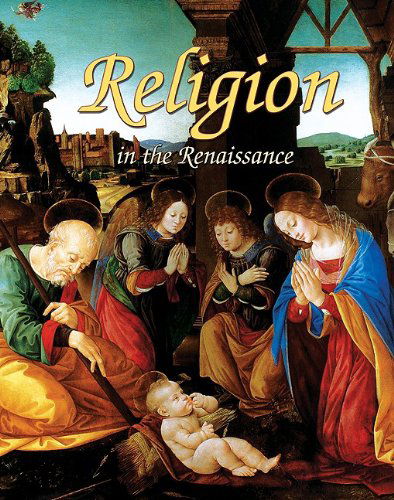 Cover for Lizann Flatt · Religion in the Renaissance (Renaissance World) (Hardcover Book) (2009)