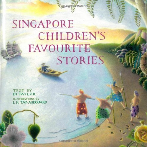 Cover for Diane Taylor · Singapore Children's Favorite Stories - Favorite Children's Stories (Hardcover bog) [Hardcover with Jacket edition] (2003)