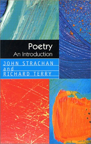Cover for Richard Terry · Poetry: an Introduction (Paperback Book) (2001)