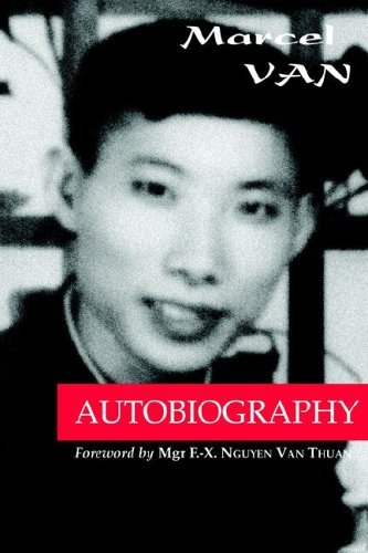 Cover for Marcel Van · Autobiography (Paperback Book) (2006)