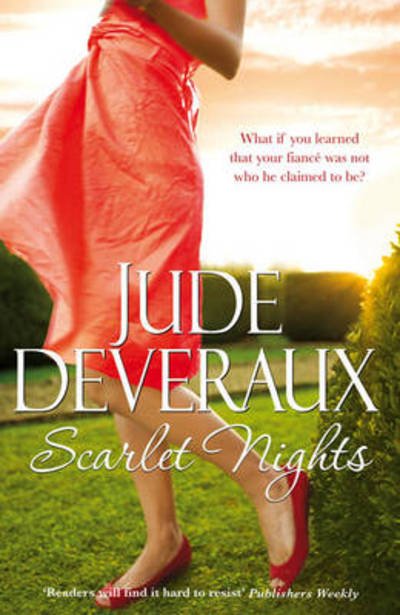 Cover for Jude Deveraux · Scarlet Nights (Hardcover bog) (2011)