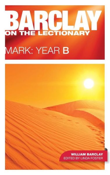 Cover for William Barclay · Barclay on the Lectionary: Mark (Paperback Book) (2014)