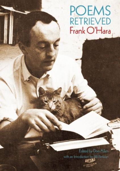 Cover for Frank O'Hara · Poems Retrieved - City Lights / Grey Fox (Pocketbok) (2013)