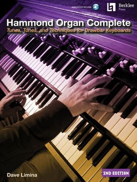 Cover for Hammond Organ Complete 2nd Edition (Pocketbok) (2019)