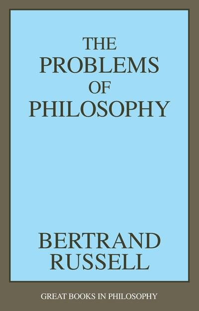 Cover for Bertrand Russell · The Problems of Philosophy (Paperback Bog) (1988)