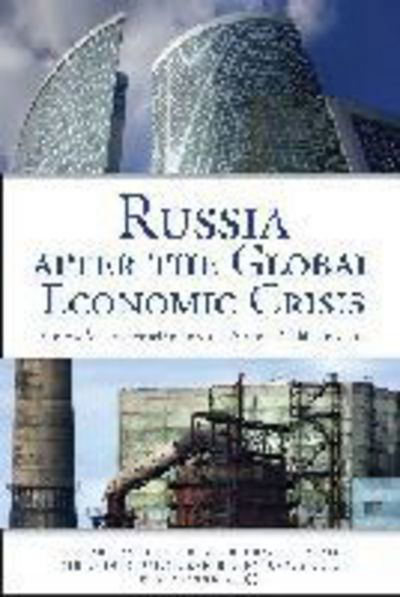 Cover for Anders Aslund · Russia After the Global Economic Crisis (Taschenbuch) (2010)