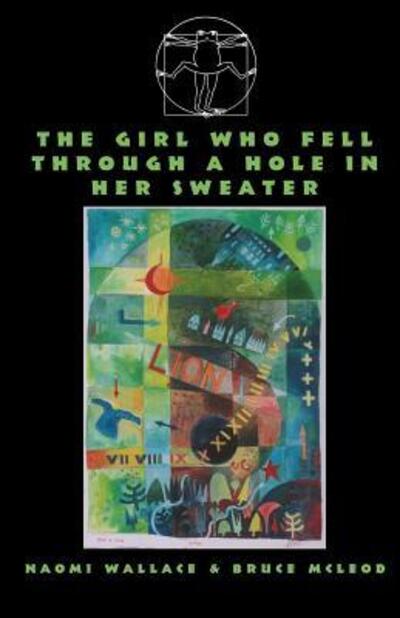 Cover for Naomi Wallace · The Girl Who Fell Through a Hole in Her Sweater (Pocketbok) (2005)