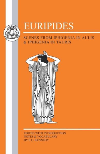 Cover for Euripides · Iphigenia in Aulis - Bcp Greek Texts (Paperback Book) [New edition] (1991)