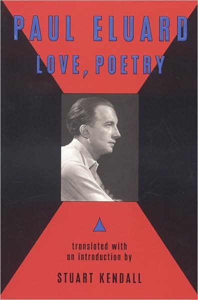 Cover for Paul Eluard · Love, Poetry (Pocketbok) (2007)