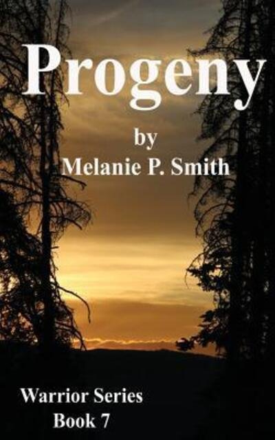Cover for Melanie P Smith · Progeny (Paperback Bog) (2016)