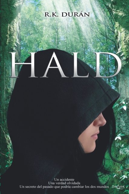 Cover for R K Duran · Hald (Pocketbok) (2019)