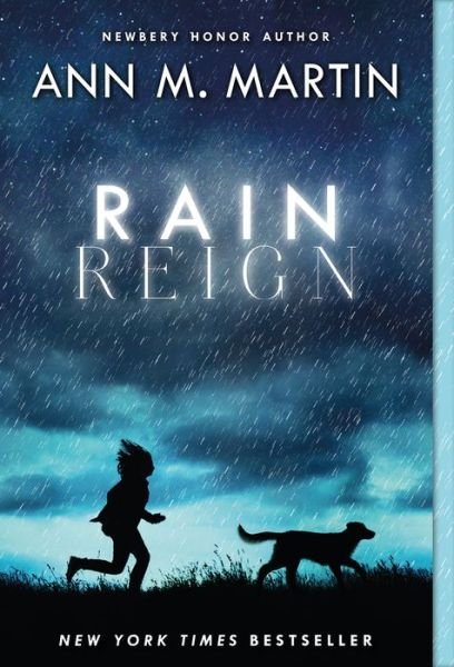 Cover for Ann M. Martin · Rain Reign (Pocketbok) (2018)