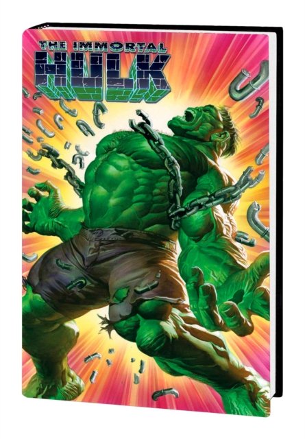 Cover for Al Ewing · Immortal Hulk Omnibus (Gebundenes Buch) (2023)