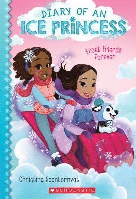 Cover for Christina Soontornvat · Frost Friends Forever (Diary of an Ice Princess #2) - Diary of an Ice Princess (Paperback Bog) (2019)