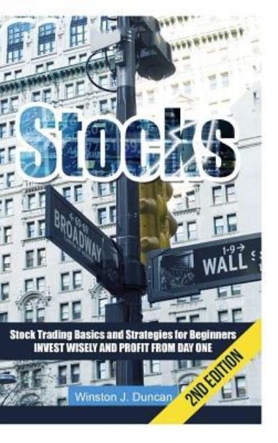 Cover for Winston J Duncan · Stocks (Gebundenes Buch) (2016)