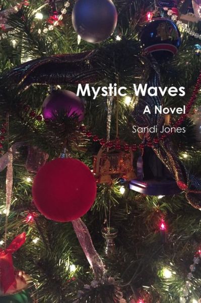 Cover for Sandi Jones · Mystic Waves (Paperback Book) (2019)