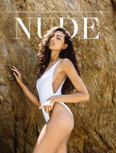 Cover for Raylene Pereyra · NUDE Magazine 008 (Hardcover Book) (2016)
