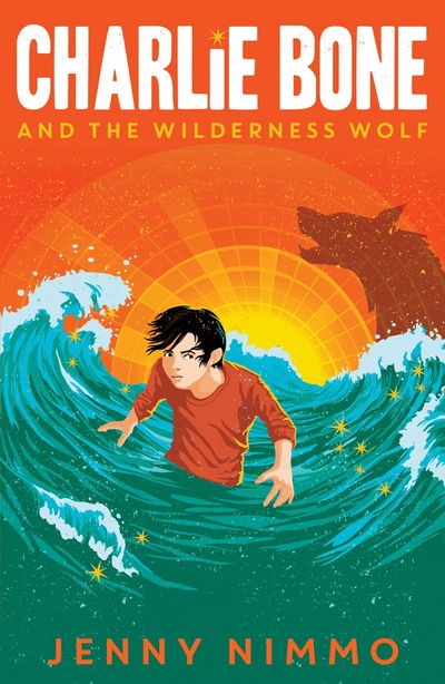 Charlie Bone and the Wilderness Wolf - Charlie Bone - Jenny Nimmo - Bücher - Egmont UK Ltd - 9781405280976 - 28. Juli 2016