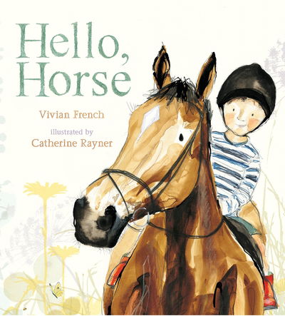 Cover for Vivian French · Hello, Horse - Nature Storybooks (Pocketbok) (2019)