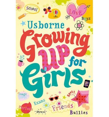Growing up for Girls - Growing Up - Felicity Brooks - Bøger - Usborne Publishing Ltd - 9781409534976 - 1. juni 2013