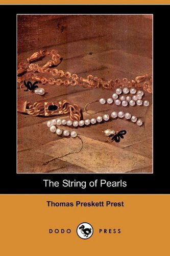 Cover for Thomas Preskett Prest · The String of Pearls (Dodo Press) (Paperback Book) (2009)