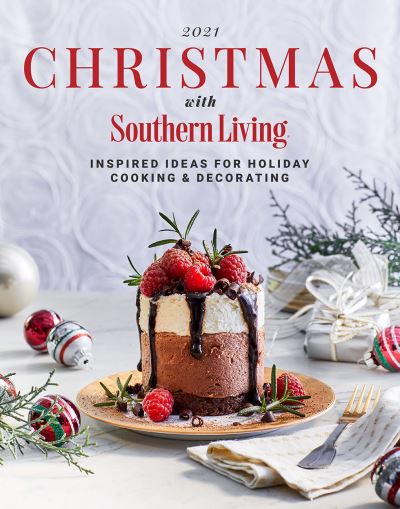 Cover for Editors of Southern Living · 2021 Christmas with Southern Living (Hardcover Book) (2021)