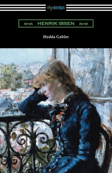 Cover for Henrik Ibsen · Hedda Gabler (Paperback Book) (2019)