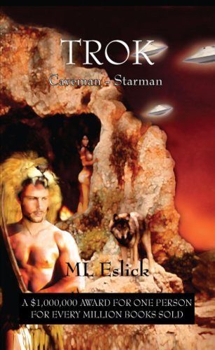 Cover for Ml Eslick · Trok Caveman / Starman (Inbunden Bok) (2007)