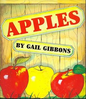 Cover for Gail Gibbons · Apples (Paperback Book) [Pck Pap/co edition] (2011)