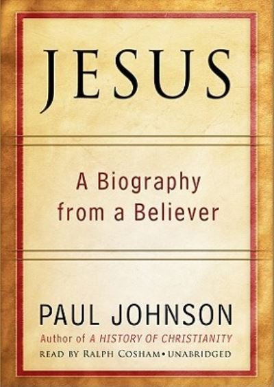 Cover for Paul Johnson · Jesus (MP3-CD) (2010)