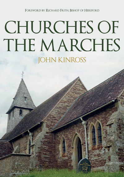 Cover for John Kinross · Churches of the Marches (Paperback Book) (2019)