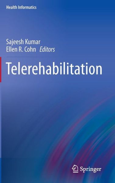 Cover for Sajeesh Kumar · Telerehabilitation (Hardcover Book) (2012)