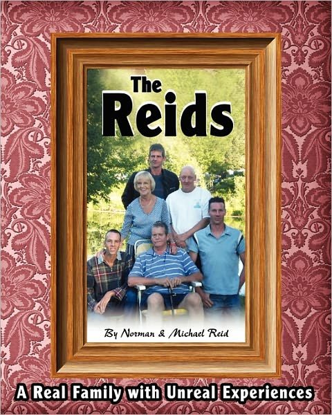 Cover for Michael Reid · The Reids - a Real Family with Unreal Experiences (Taschenbuch) (2011)