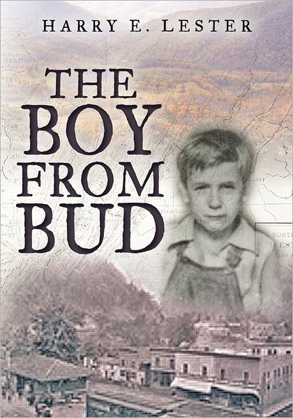 Cover for Harry E. Lester · The Boy from Bud (Paperback Book) (2011)