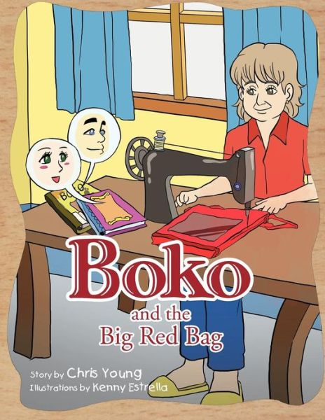 Cover for Chris Young · Boko and the Big Red Bag (Paperback Book) (2012)