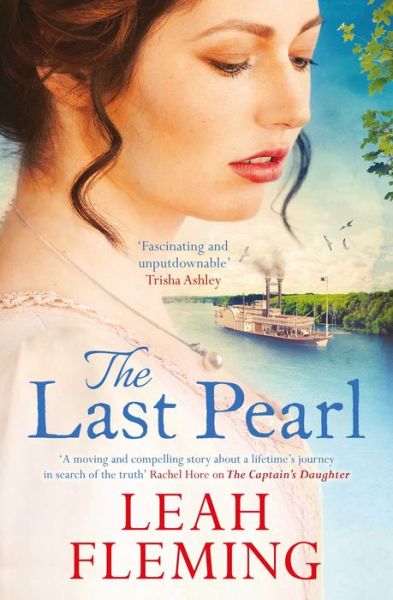 Cover for Leah Fleming · The Last Pearl (Paperback Book) [Paperback Original edition] (2016)