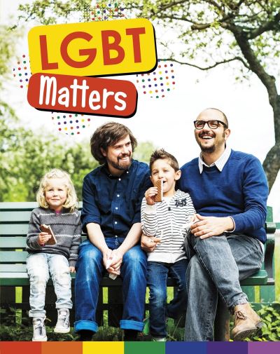 Cover for Matthew Anniss · LGBTQ+ Matters (Paperback Book) (2020)