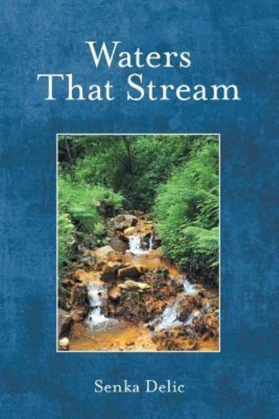 Cover for Senka Delic · Waters That Stream (Paperback Book) (2018)