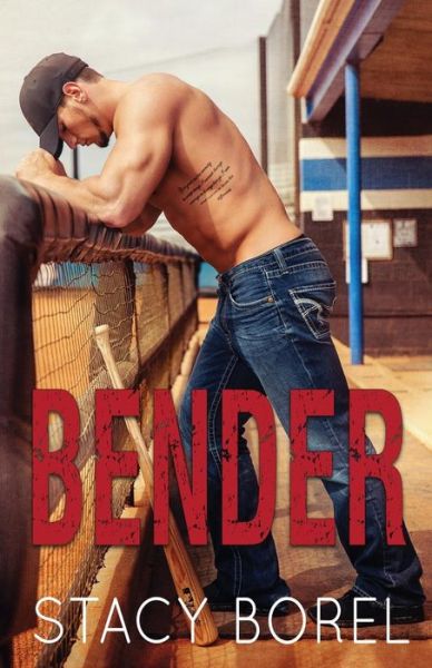 Cover for Stacy Borel · Bender (Pocketbok) (2014)