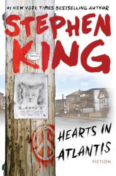 Cover for Stephen King · Hearts in Atlantis (Bok) (2017)