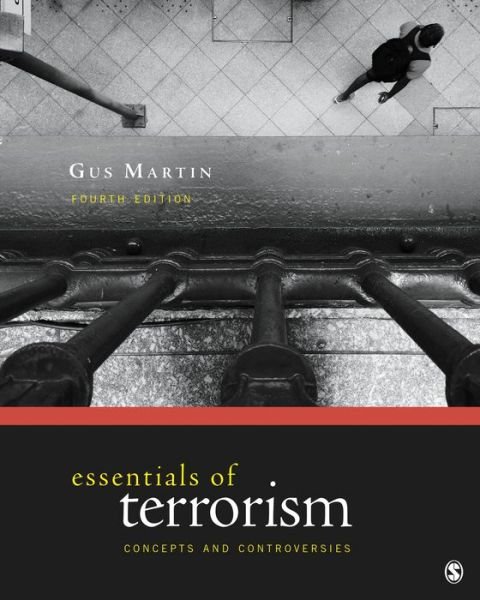 Cover for Gus Martin · Essentials of Terrorism: Conce (Book) [4 Revised edition] (2018)