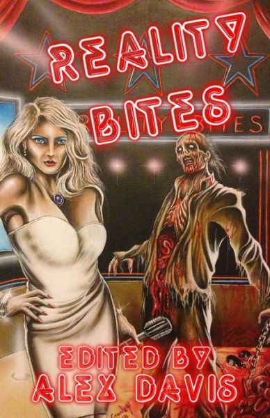 Cover for Simon Clark · Reality Bites (Paperback Book) (2015)